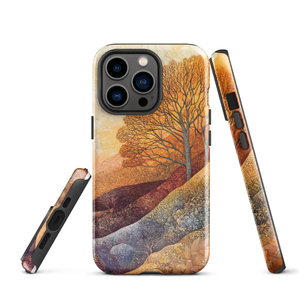 Ember Hills at Dusk