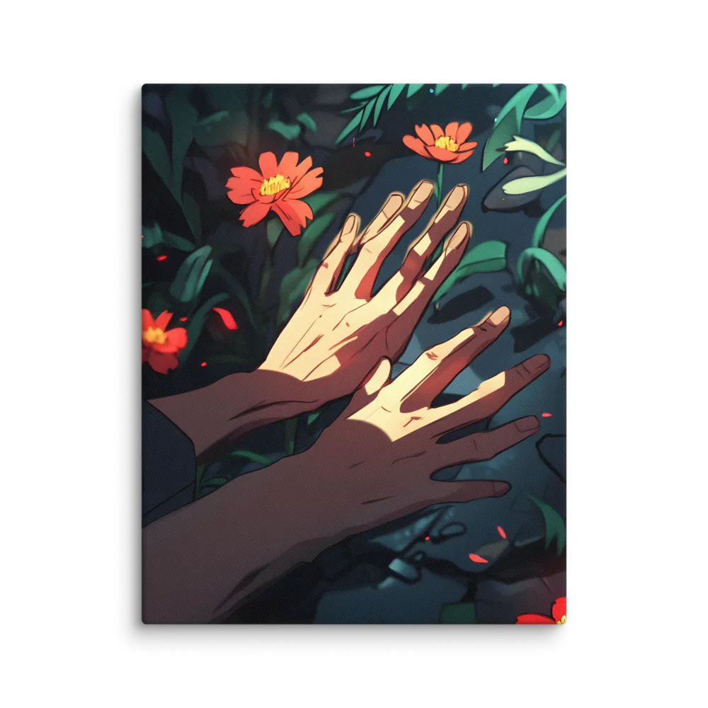 Whispers of Nature | Canvas | 11″×14″