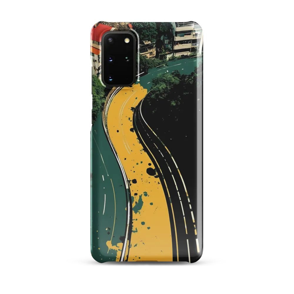 Fluidity in Urban Color