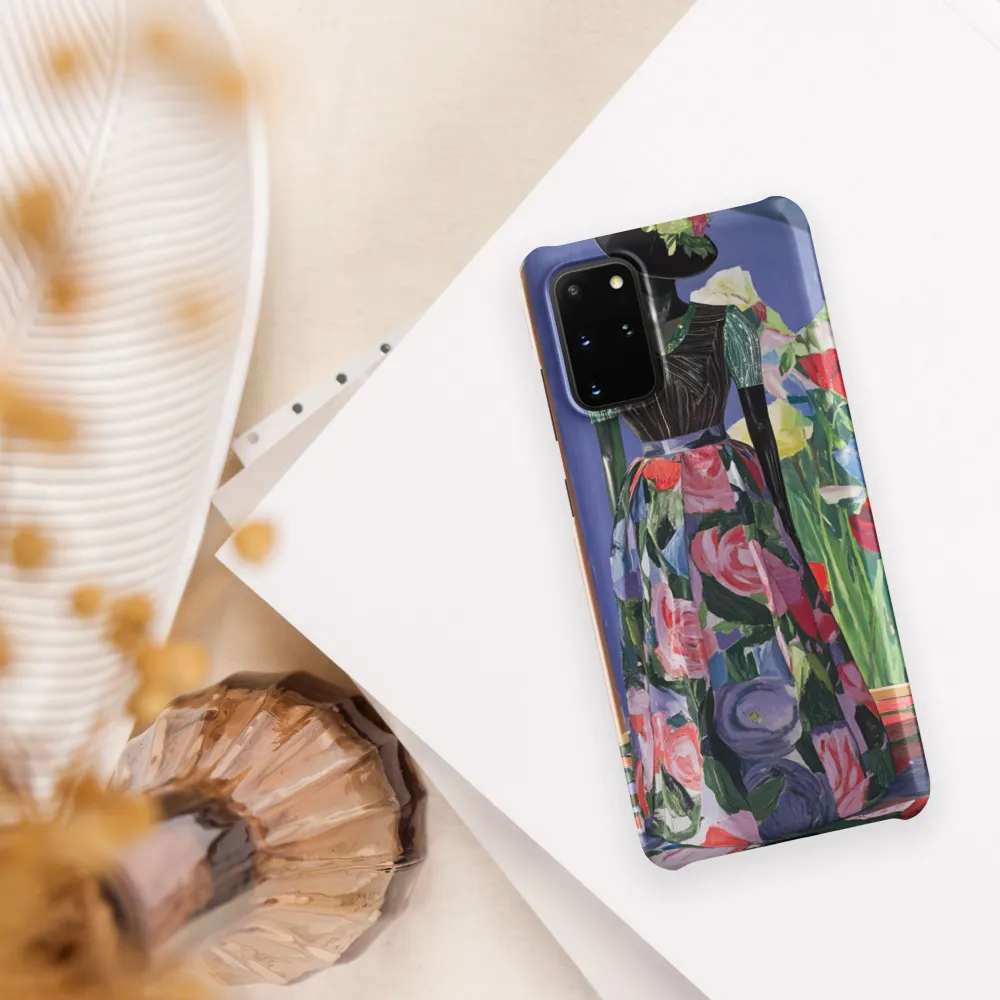 Floral Fantasy: A Celebration of Color and Style