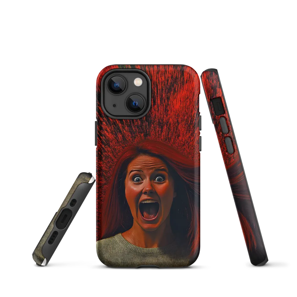 Eruption of Emotion