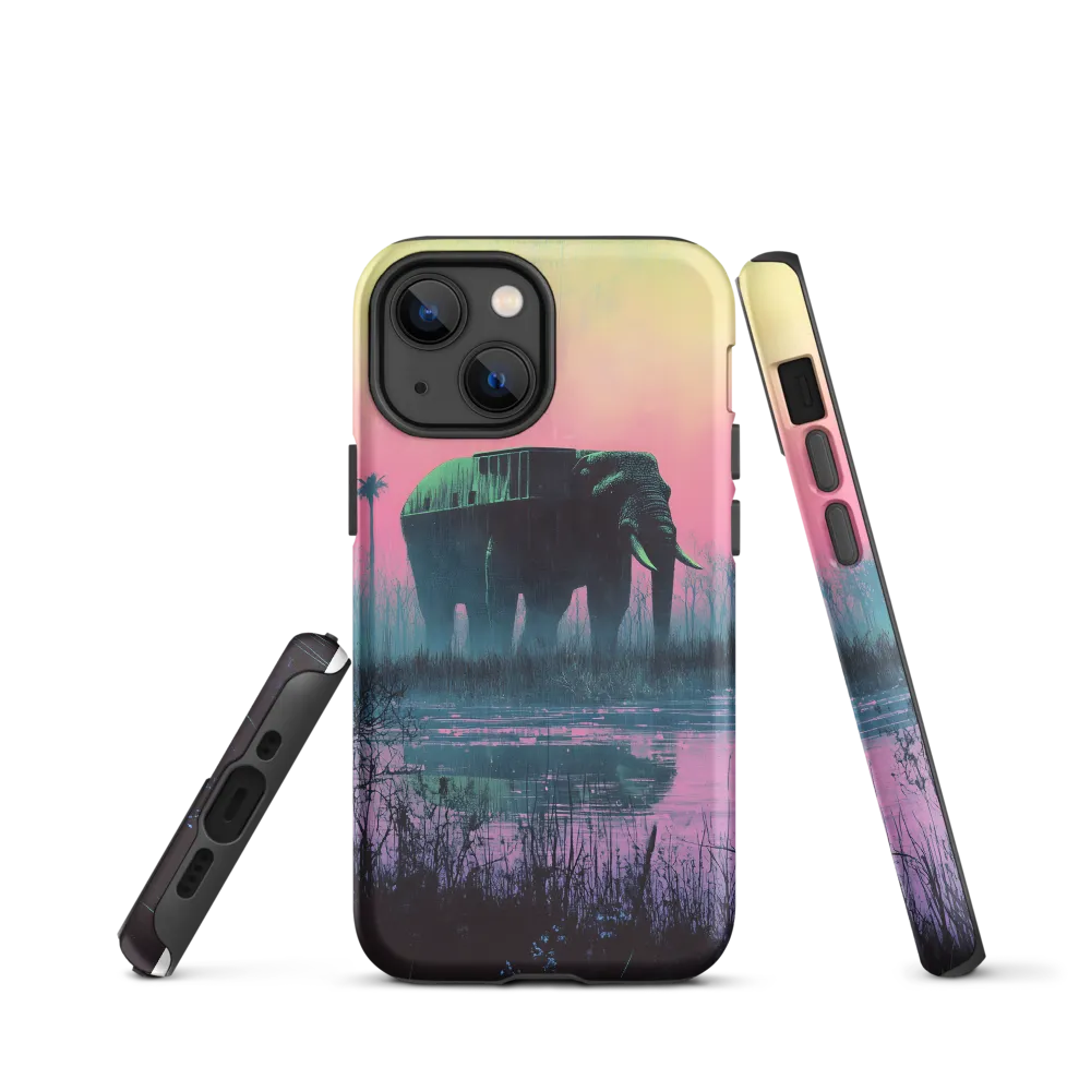 The Enigmatic Elephant