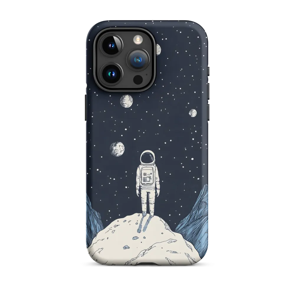 Gazing into the Infinite
