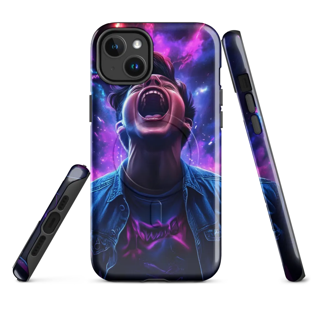 Cosmic Scream