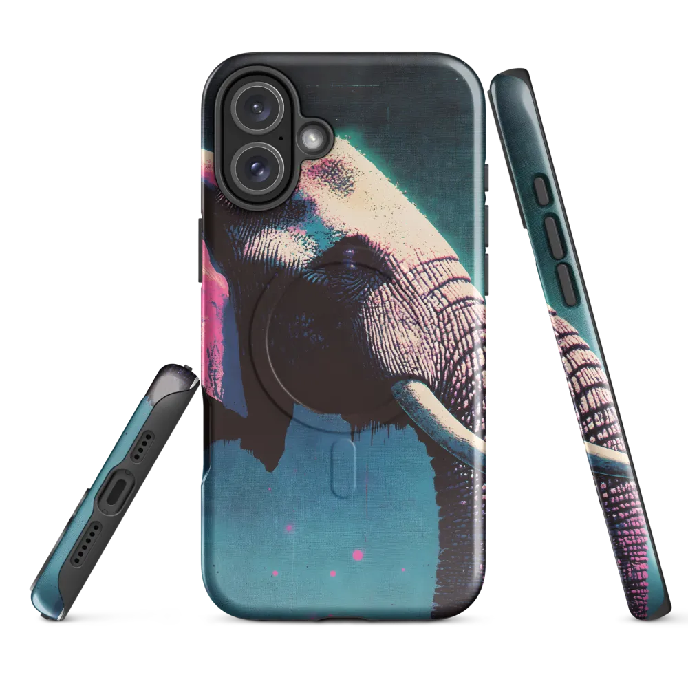 The Elephant in Neon