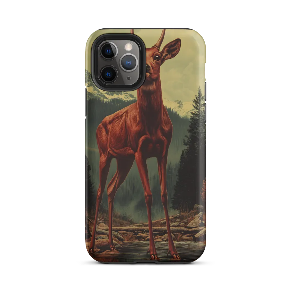 Majesty in the Wilderness