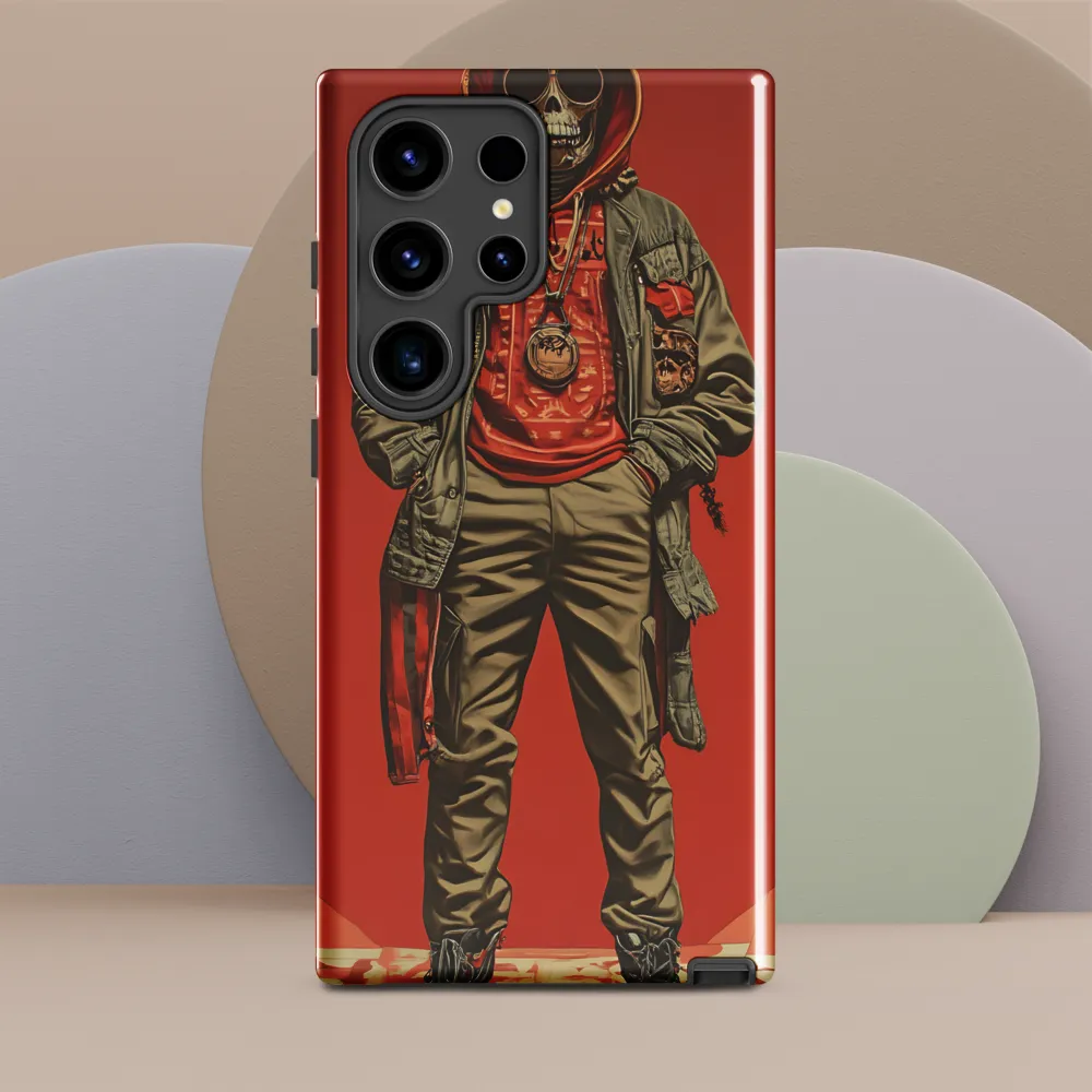 Urban Rebellion: The Skeleton Icon