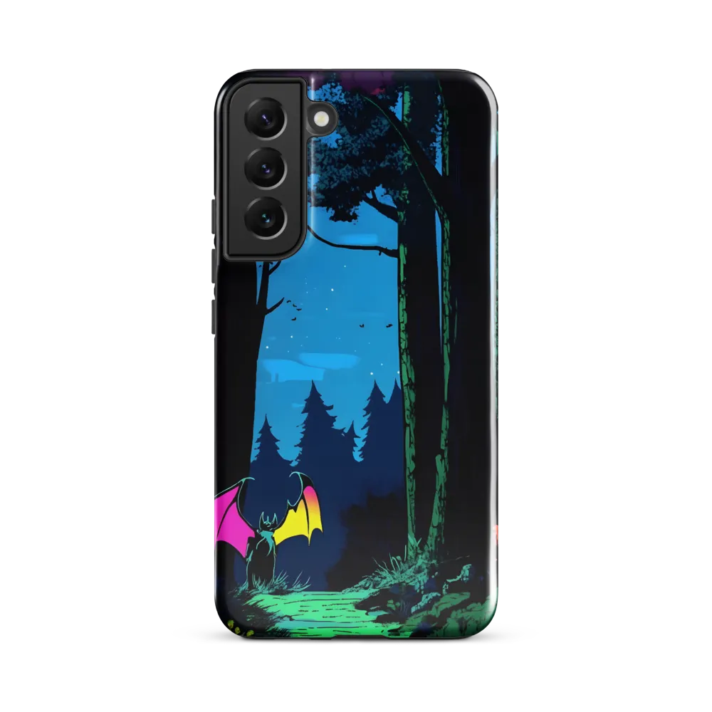 Whispers of the Enchanted Forest