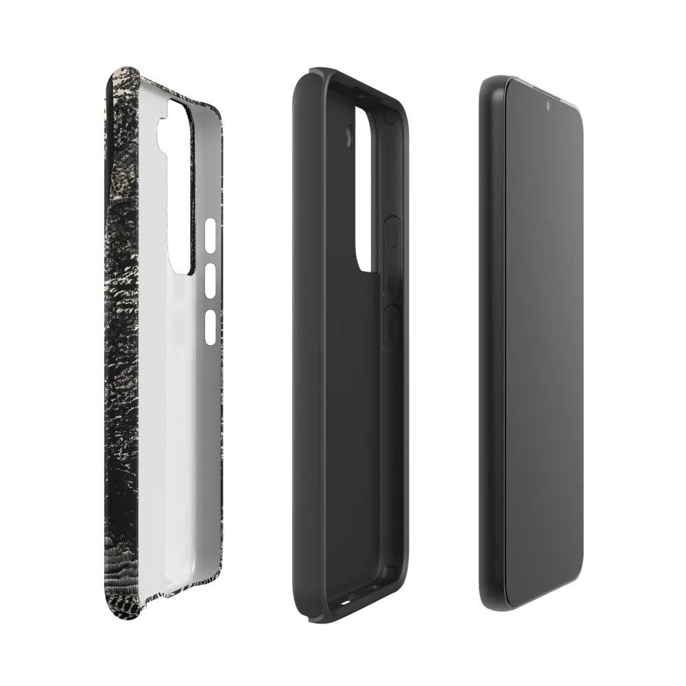 Whispers of the Forest | Phone Case |  S22 | Tough Case | Matte