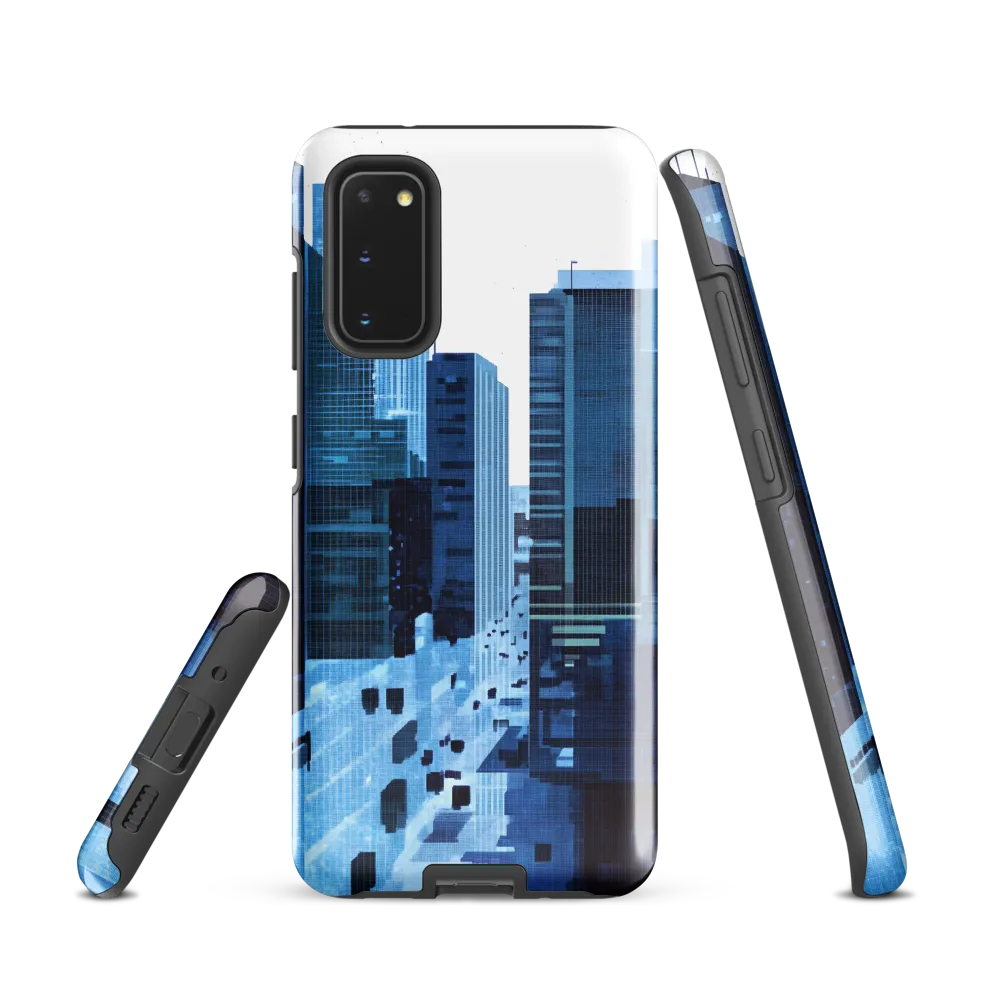 Urban Harmony: A Digital Daydream