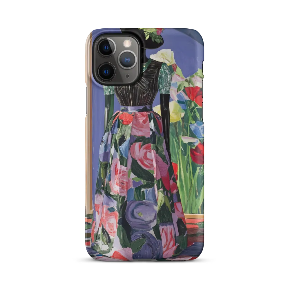 Floral Fantasy: A Celebration of Color and Style