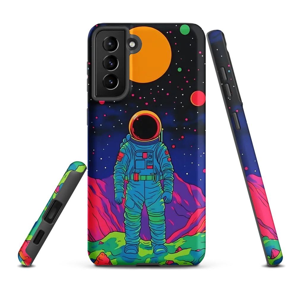 Into the Cosmic Unknown