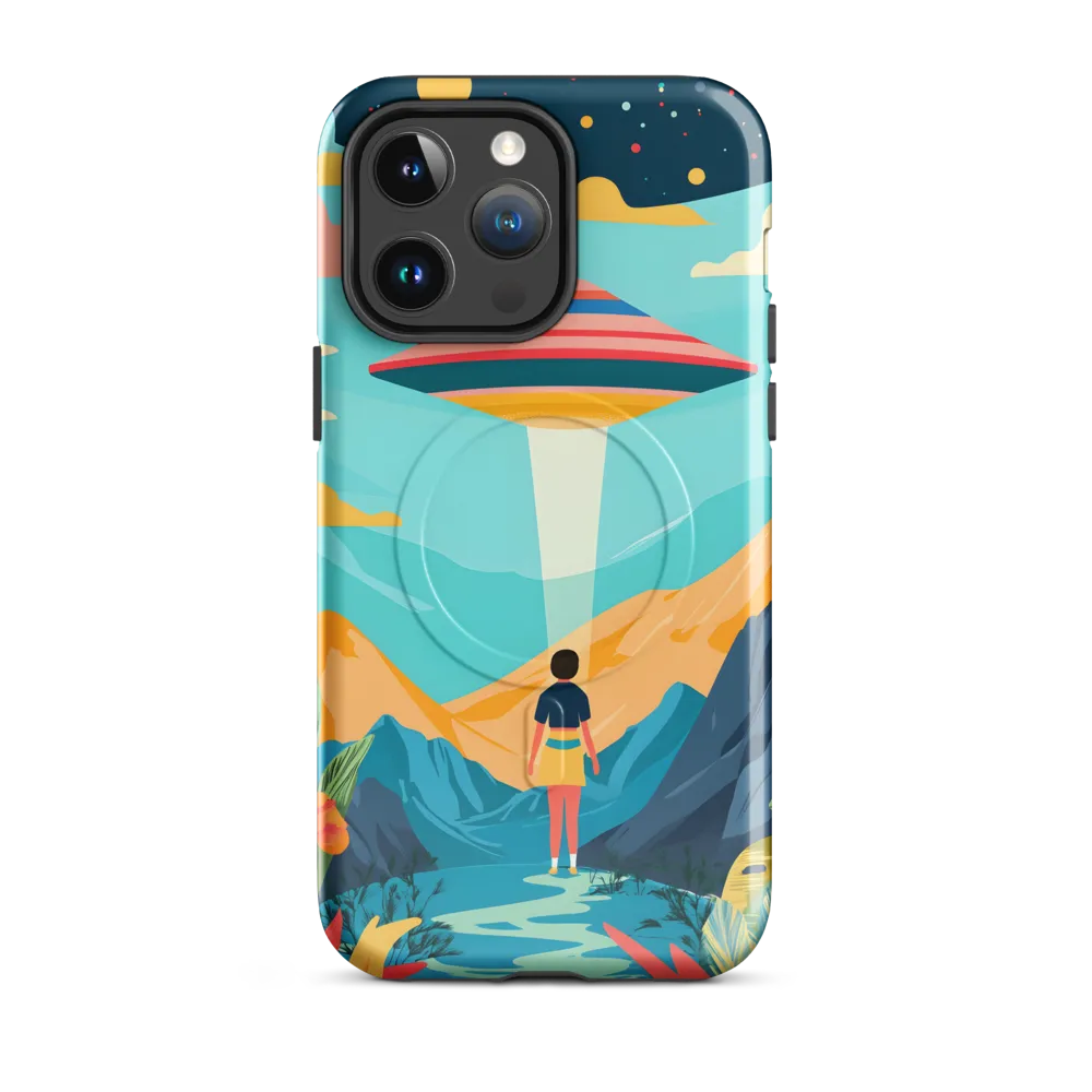 Celestial Encounter