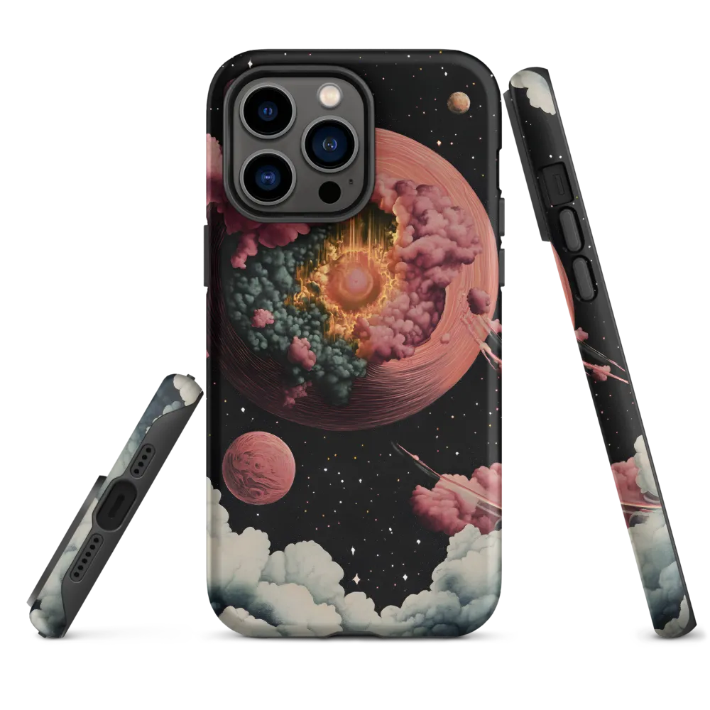 Celestial Explosion