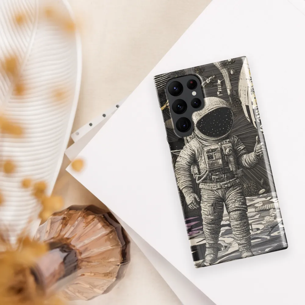 Beyond the Stars: The Astronaut's Voyage