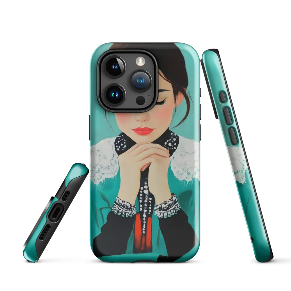Serenity in Turquoise