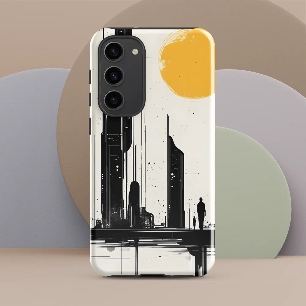 Contemplation in the City of Tomorrow
