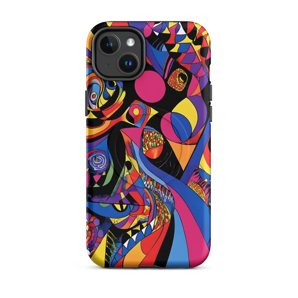 Vibrant Echoes of Geometry