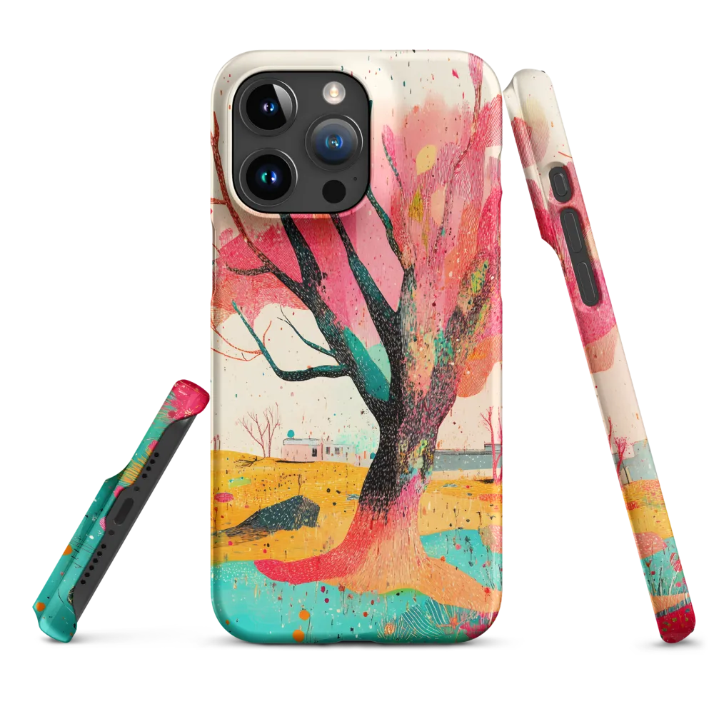 Whispers of a Colorful Tree