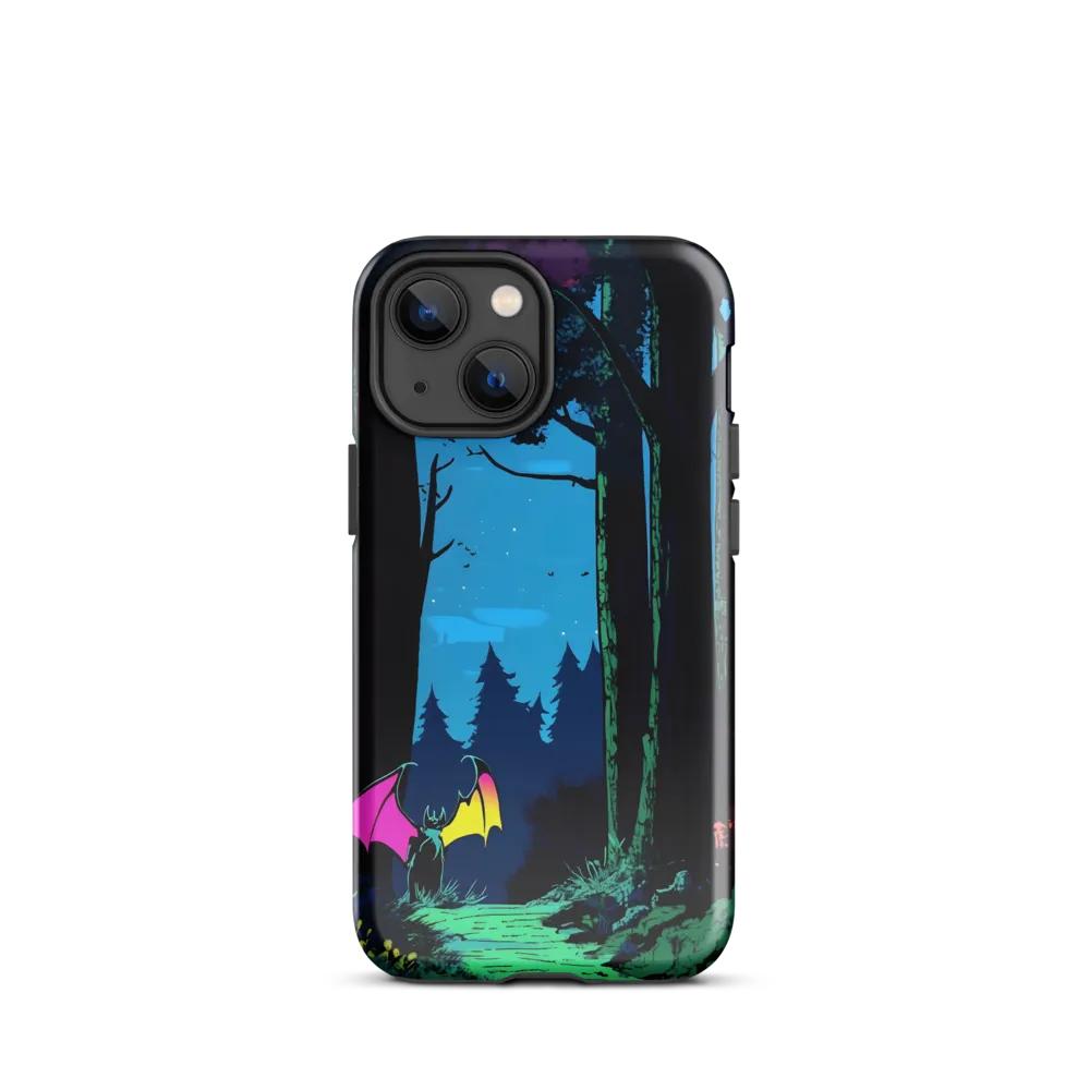 Whispers of the Enchanted Forest