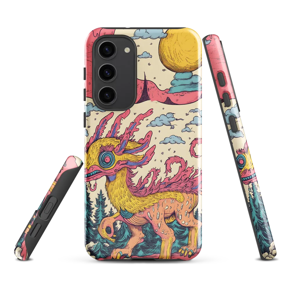 The Whimsical Beast