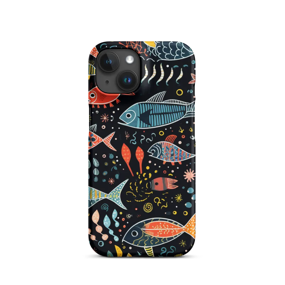 Whimsical Underwater Dance
