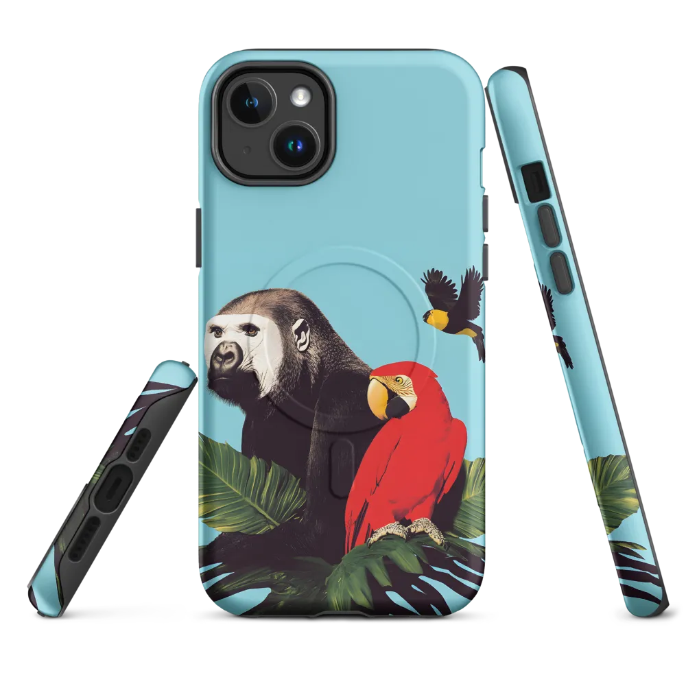 Tropical Harmony: A Celebration of Wildlife