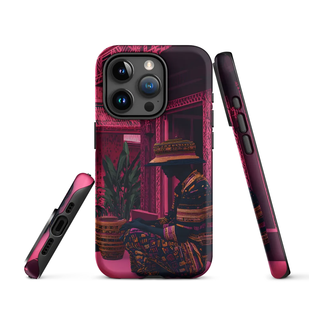 Harmony in Pink: A Cultural Reflection