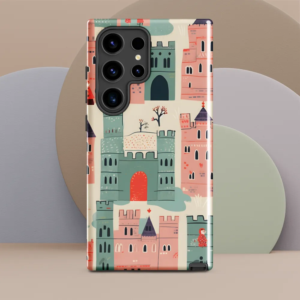Enchanted Castles and Characters