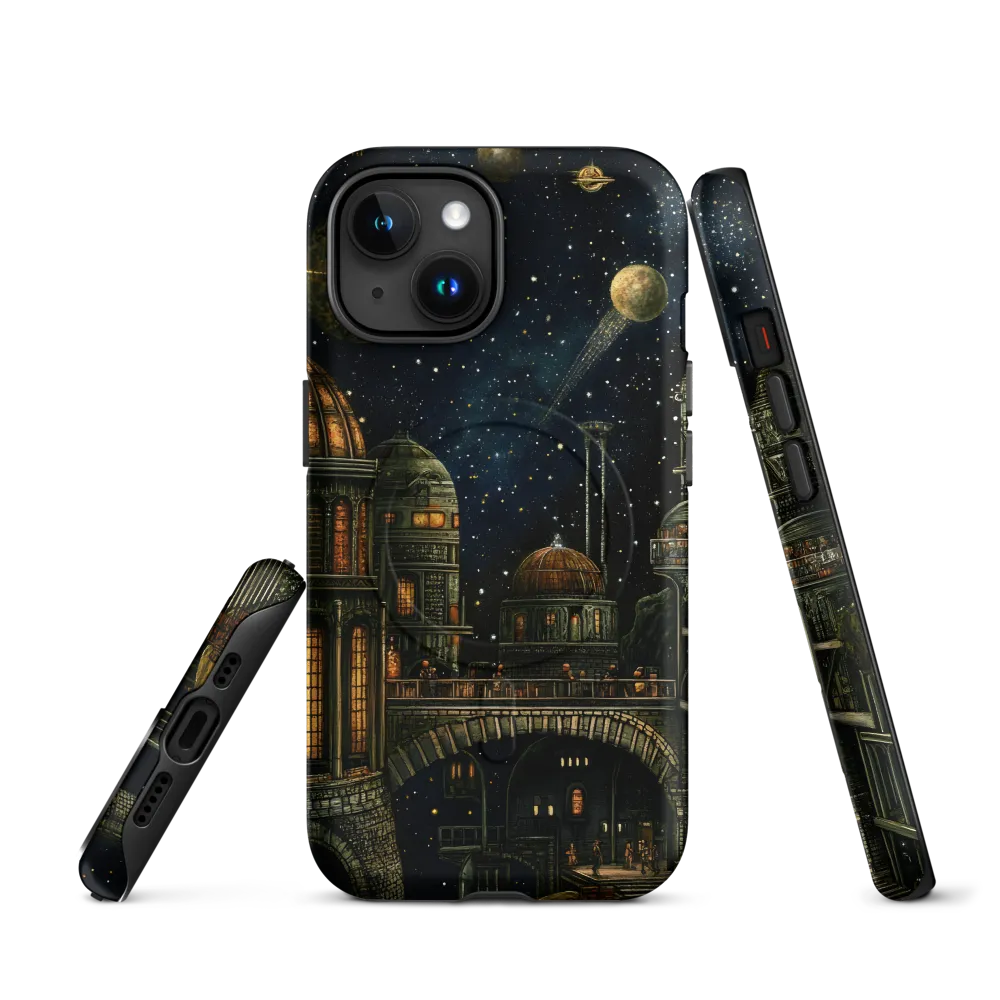 Celestial City: A Journey Through the Cosmos