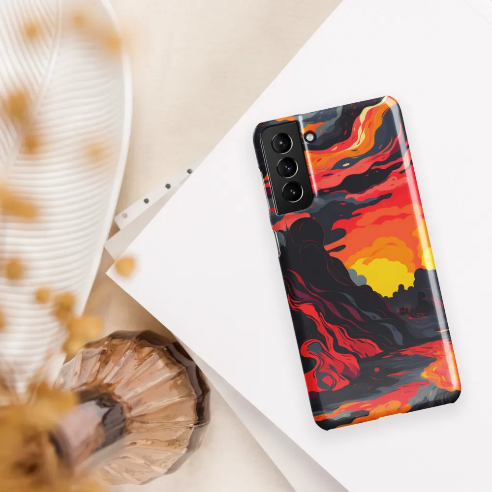 Eruption of Colors