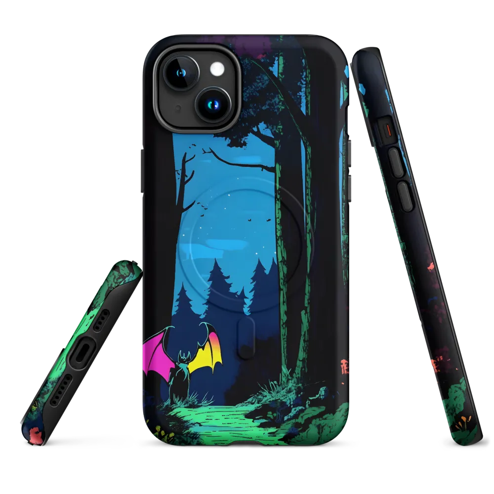 Whispers of the Enchanted Forest