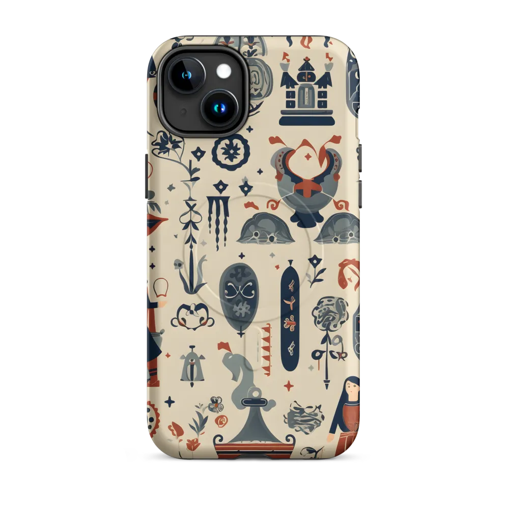 Tapestry of Myth and Whimsy