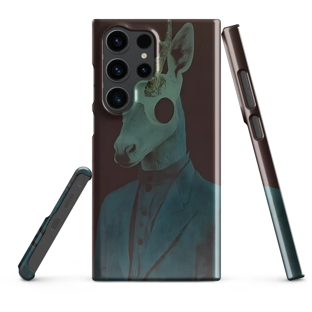 The Enigmatic Deer