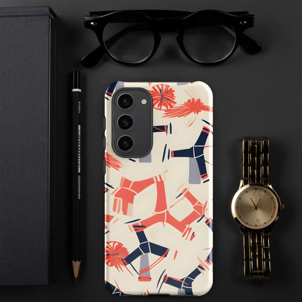 Whimsical Patterns of Nature and Femininity