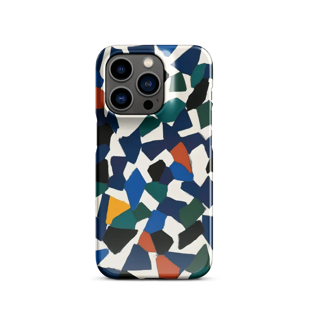 Fragmented Harmony | Phone Case |  14 Pro | Snap Case | Glossy