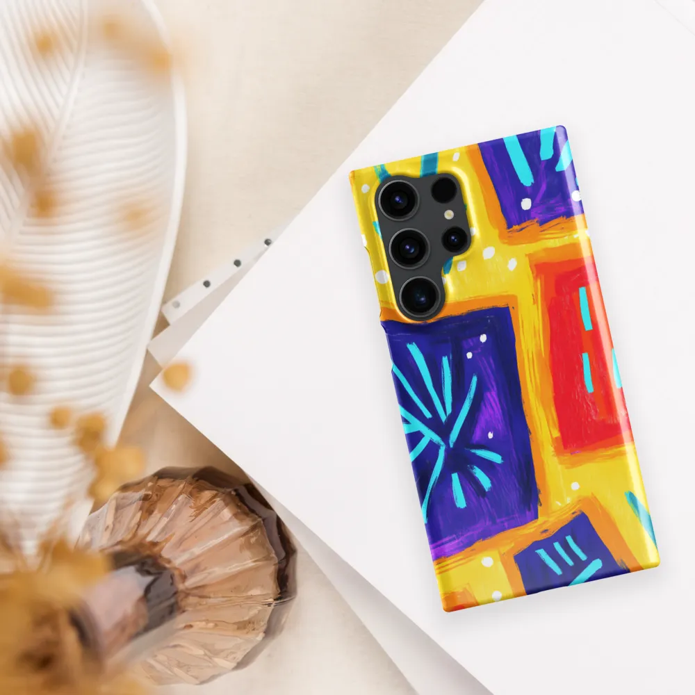Vibrant Geometric Expressions