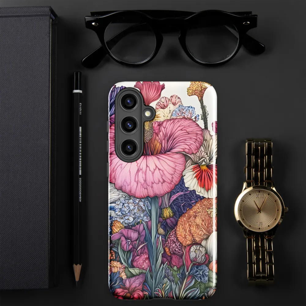 Blooming Opulence
