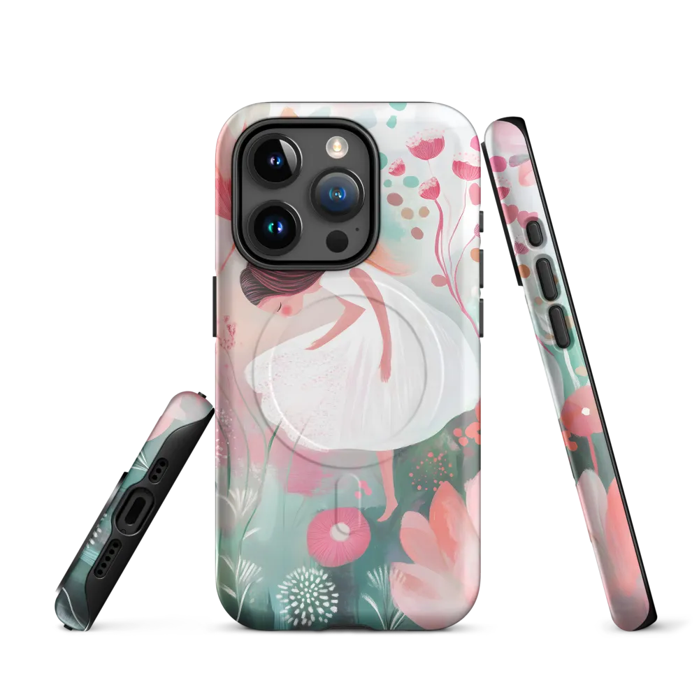 Whispers of a Floral Dream