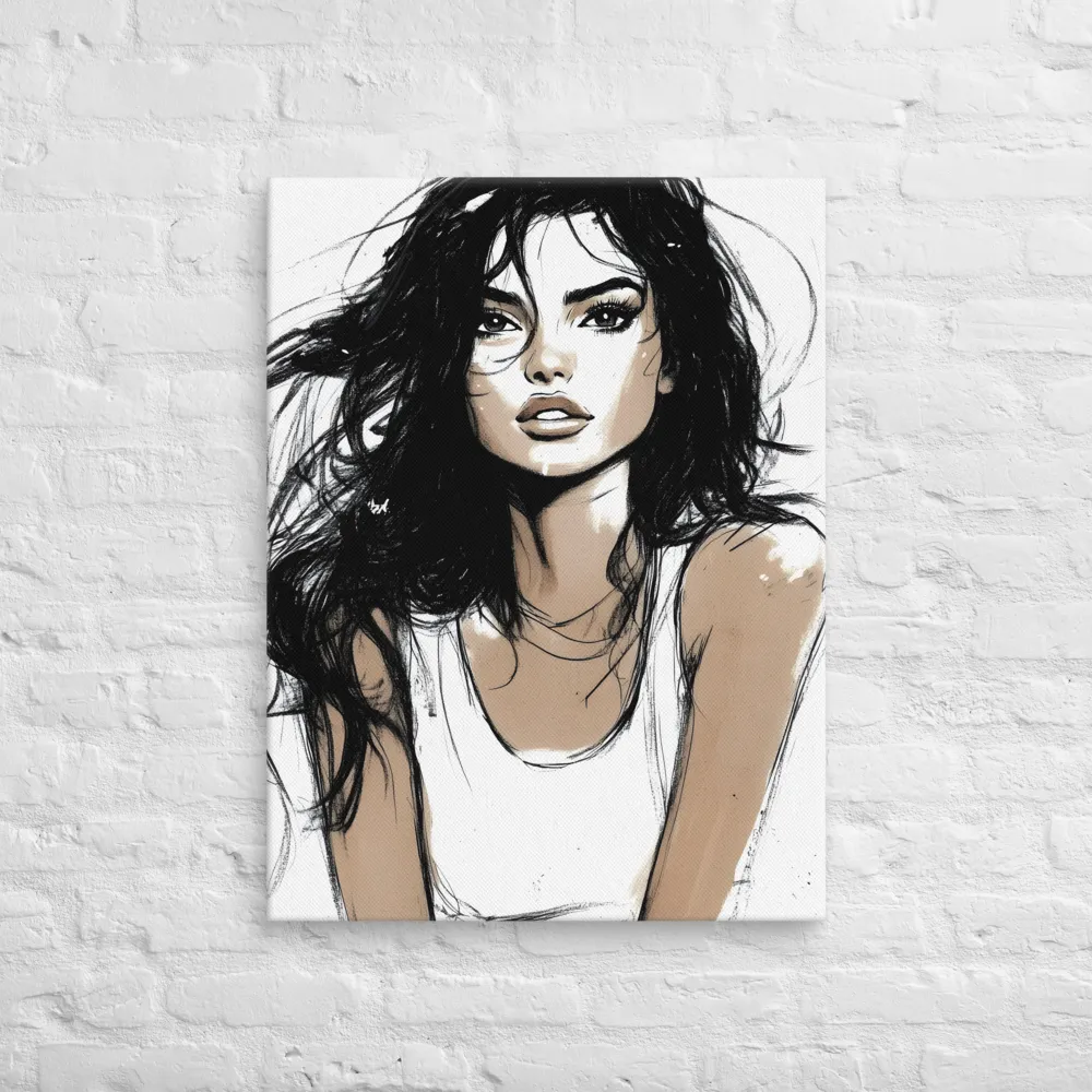Whispers of Elegance | Canvas | 24″×32″