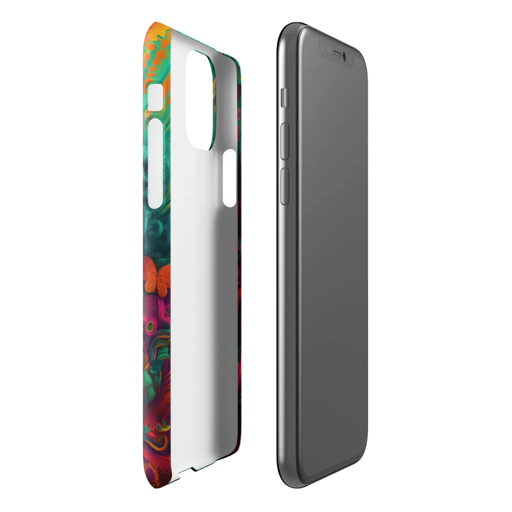 Exuberant Joy | Phone Case |  11 Pro | Snap Case | Glossy