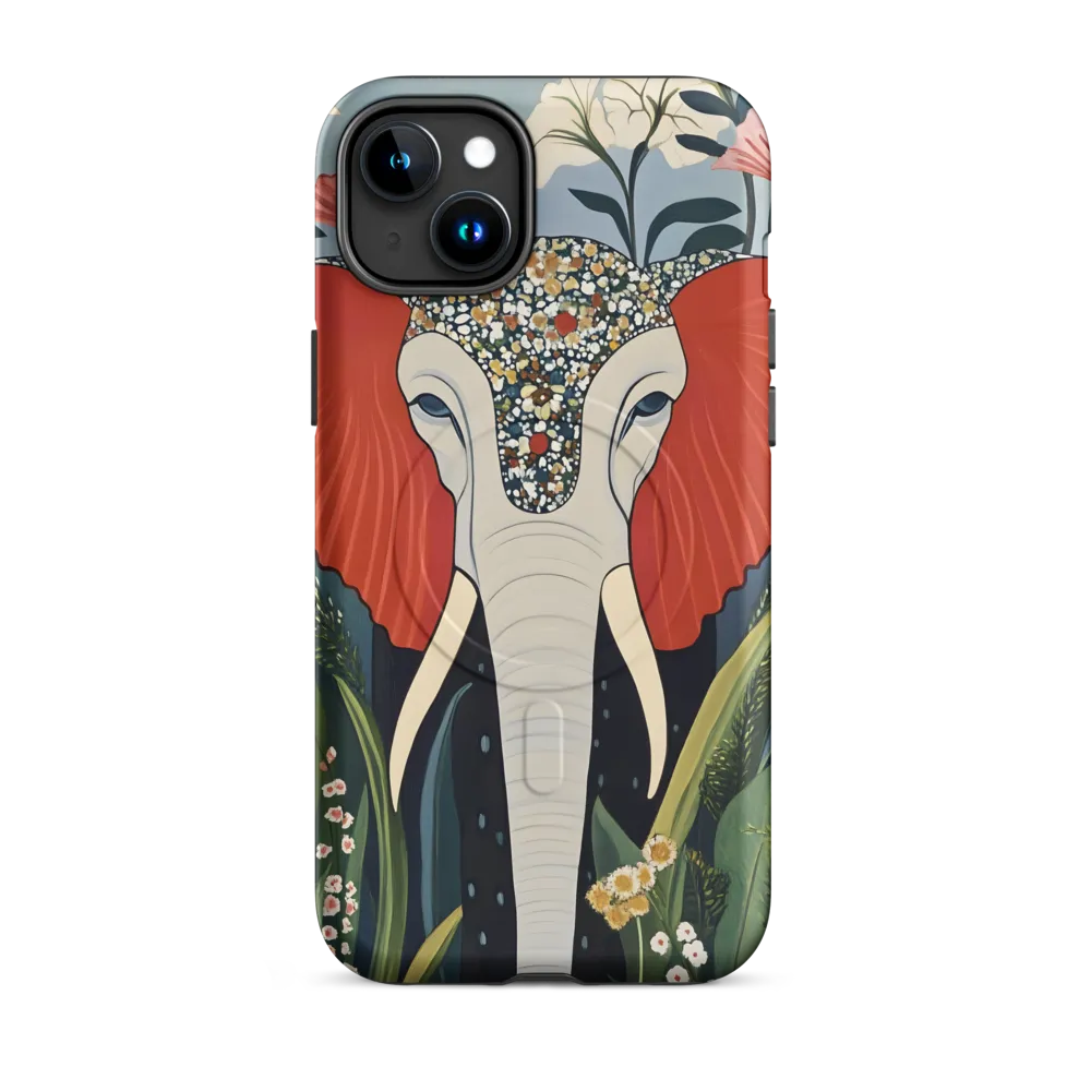 Whispers of the Wild | Phone Case |  15 Plus | MagSafe® Tough Case | Matte