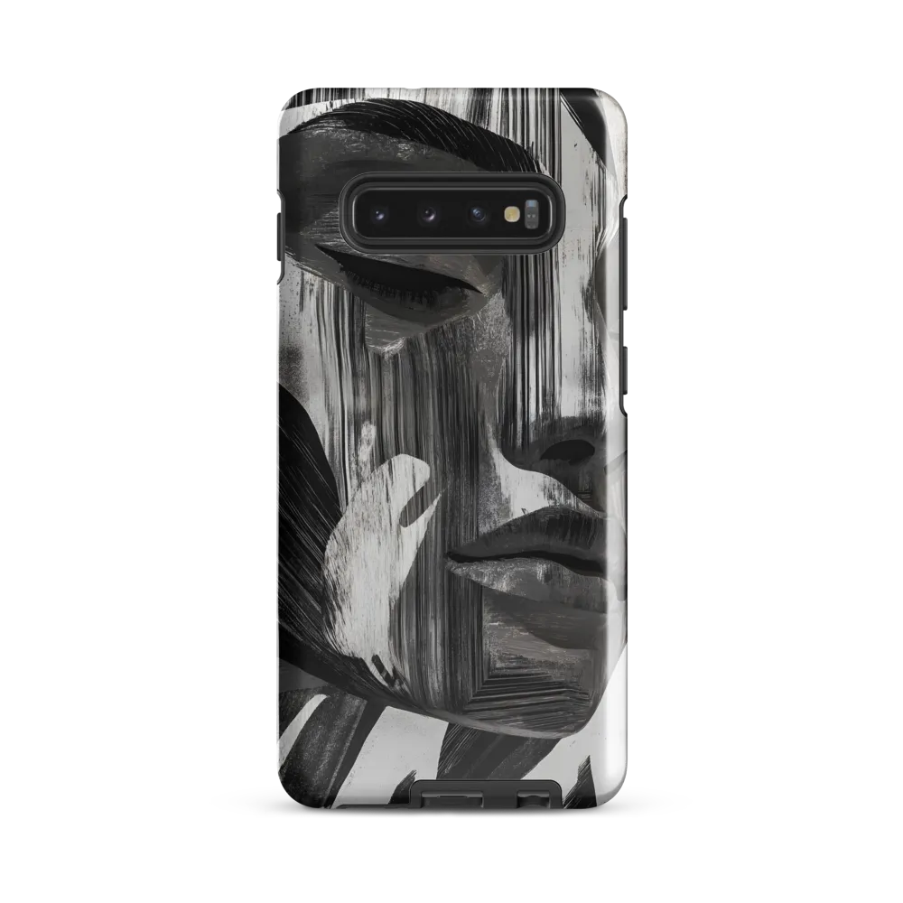 Whispers of Serenity | Phone Case |  S10 Plus | Tough Case | Glossy