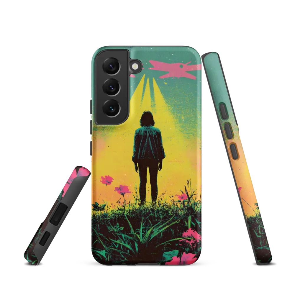 Awakening in a Surreal Landscape