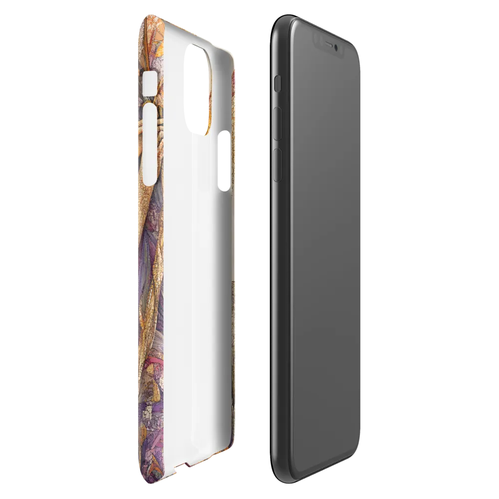 Whispers of the Frosted Meadow | Phone Case |  11 Pro Max | Snap Case | Glossy