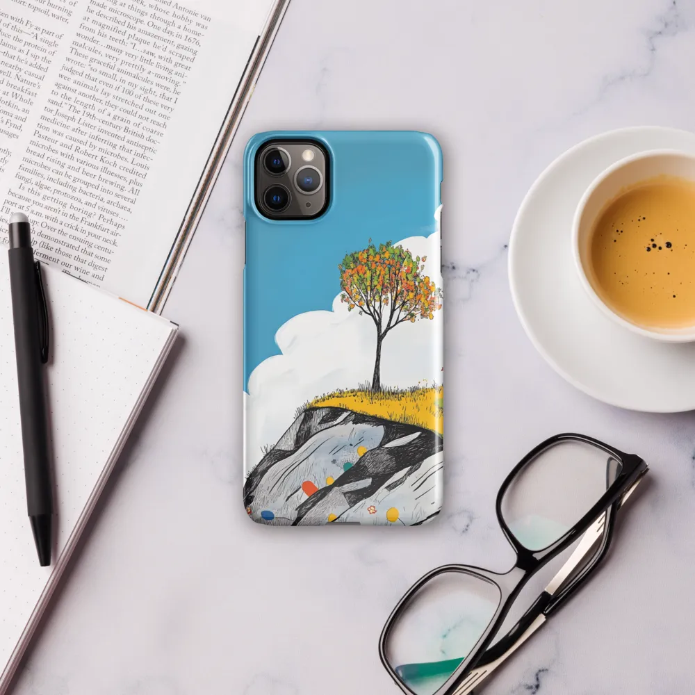 Solitude in Nature | Phone Case |  11 Pro Max | Snap Case | Glossy