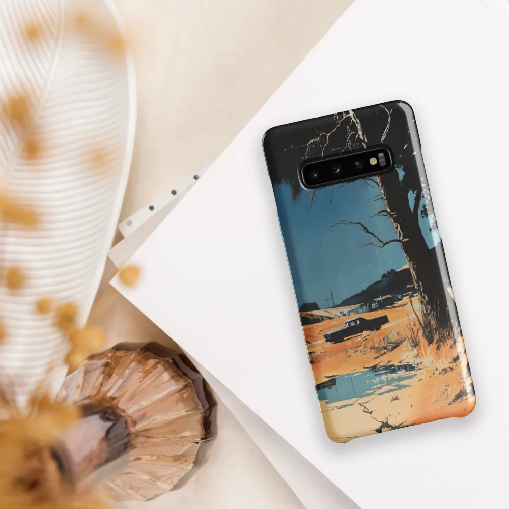 Desolation and Serenity | Phone Case |  S10 Plus | Snap Case | Glossy