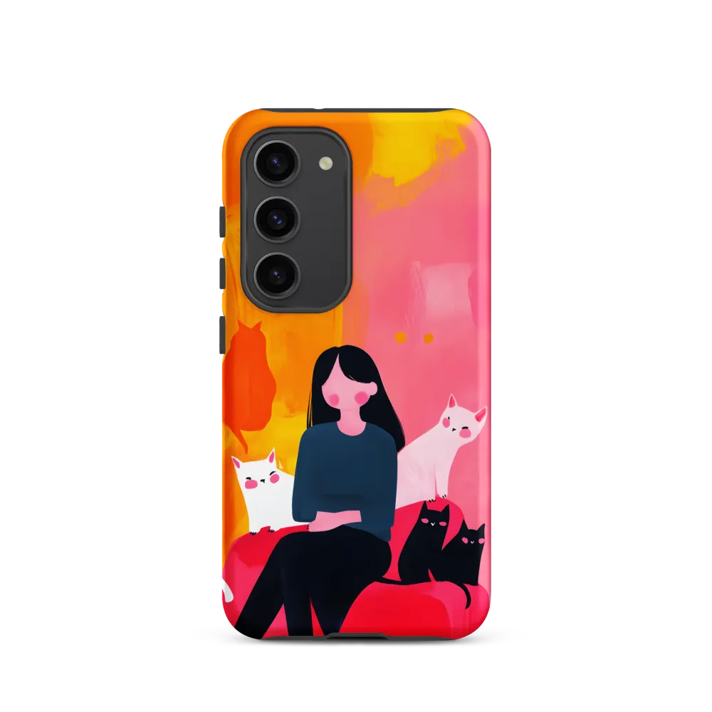 Whimsy in Feline Company