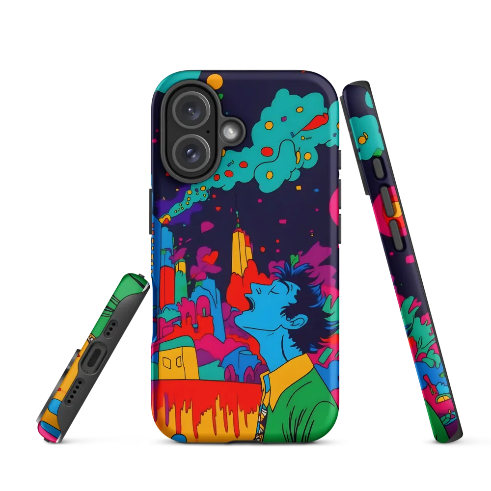 Urban Dreamscape | Phone Case