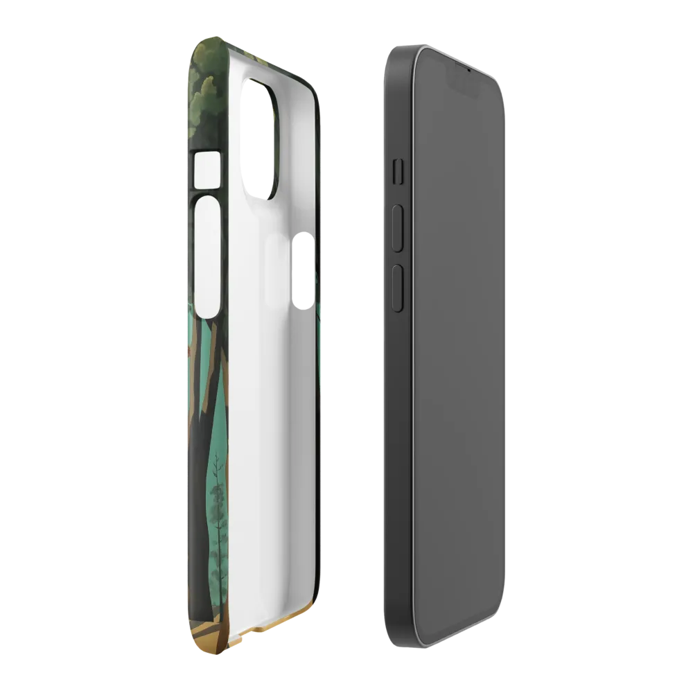 Chasing Freedom | Phone Case |  14 | Snap Case | Glossy